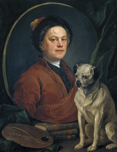 William Hogarth Biography